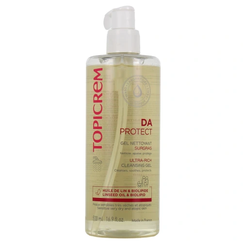 Topicrem DA Protect Gel Nettoyant Surgras