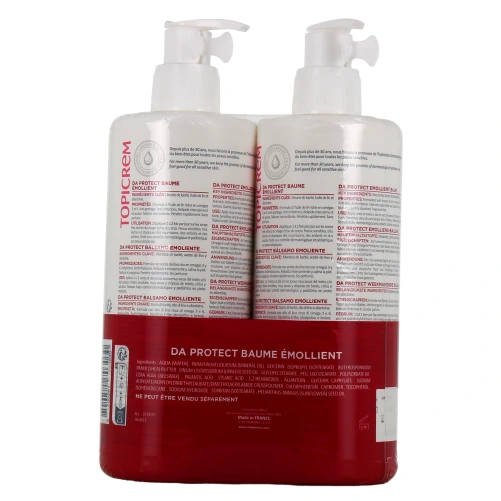 Topicrem DA Protect Baume Emollient
