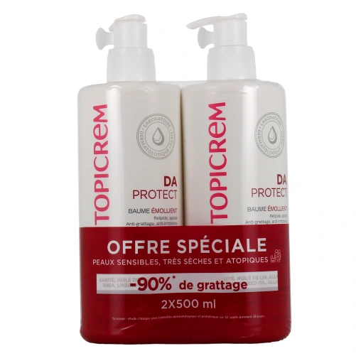 Topicrem DA Protect Baume Emollient
