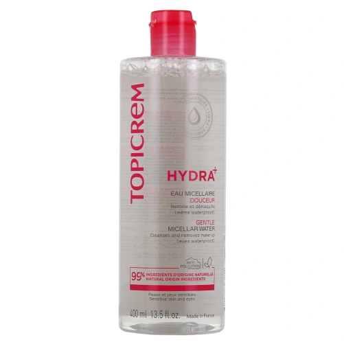 Topicrem Eau Micellaire Douceur