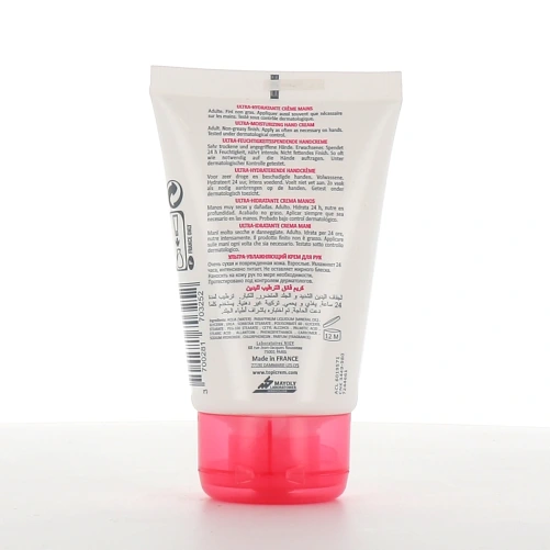 Topicrem Crème Mains Ultra-Hydratante Peaux Sensibles