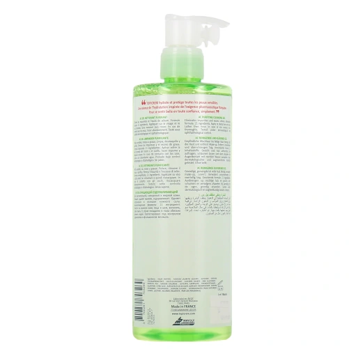 Topicrem AC Gel Nettoyant Purifiant