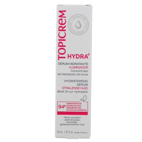 Topicrem Hydra+ Sérum ultra-hydratant