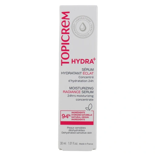 Topicrem Hydra+ Sérum ultra-hydratant