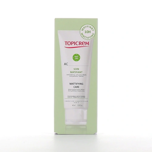 Topicrem AC Soin Matifiant