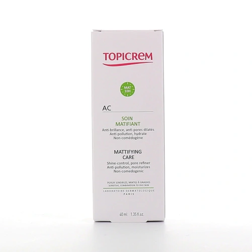Topicrem AC Soin Matifiant
