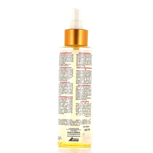 Topicrem Huile ultra-hydratante