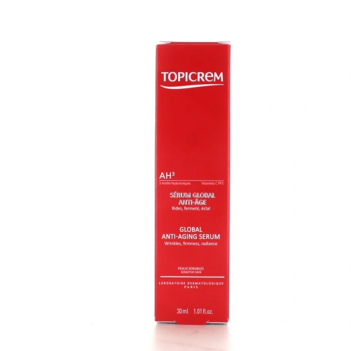 Topicrem AH3 Sérum Global Anti-Age