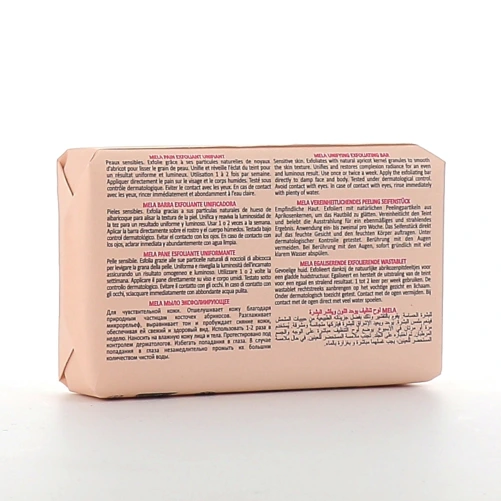 Topicrem Mela Pain Exfoliant Unifiant