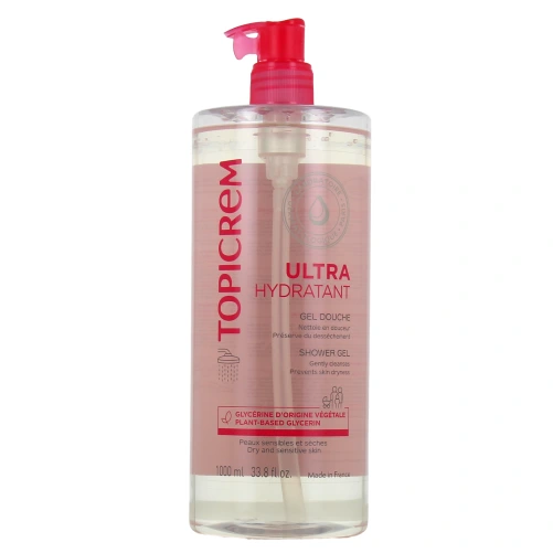 Topicrem Gel Douche Ultra Hydratant