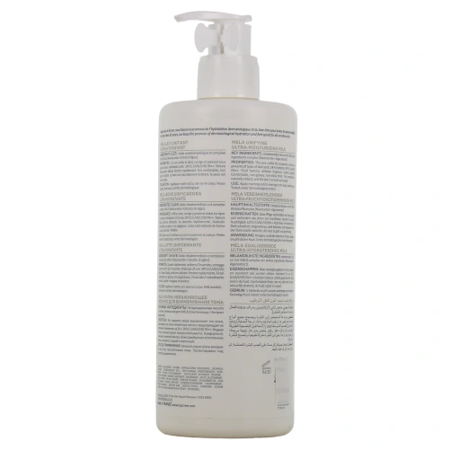 Topicrem Mela Lait Unifiant Ultra-Hydratant SPF 15