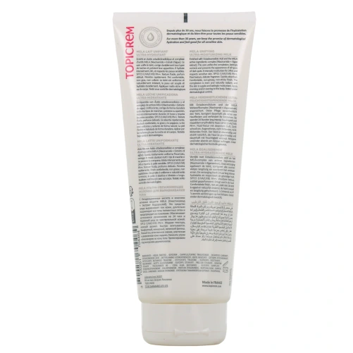 Topicrem Mela Lait Unifiant Ultra-Hydratant SPF 15