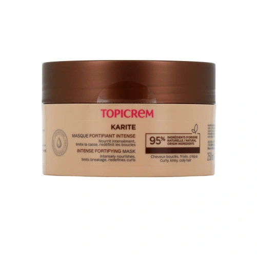 Topicrem Karité Masque Fortifiant
