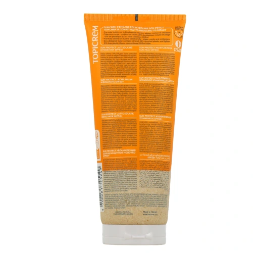 Topicrem Sun Protect Lait Solaire Hydratant SPF 50+