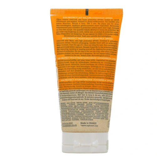Topicrem Sun Protect Lait Solaire Hydratant SPF 50+