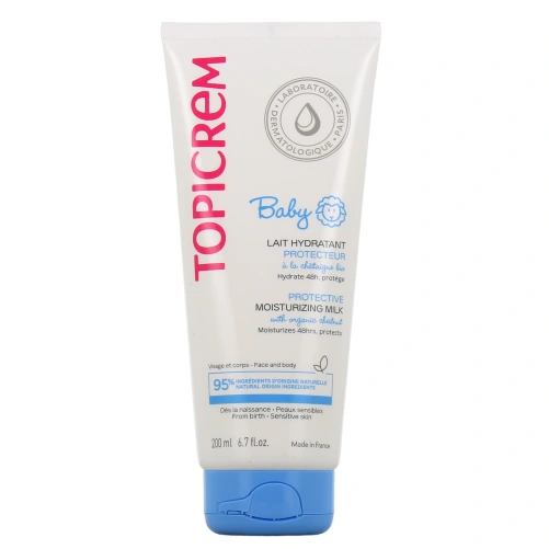 Topicrem Baby Lait Hydratant Protecteur