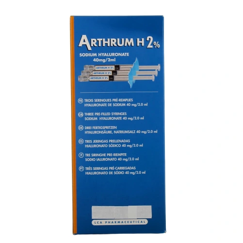 Arthrum H 2%