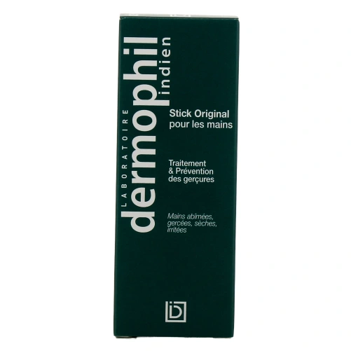 Dermophil Indien Stick Original Mains