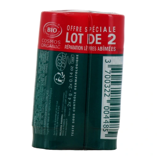 Dermophil Réparation Lèvres Abîmées