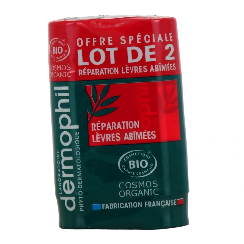Dermophil Réparation Lèvres Abîmées