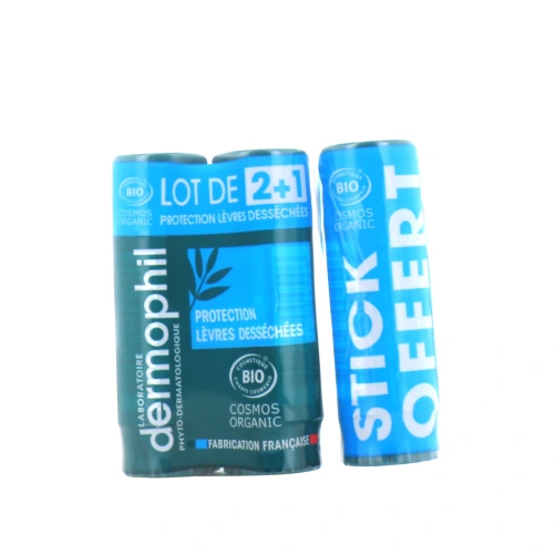 Dermophil Protection Lèvres Desséchées