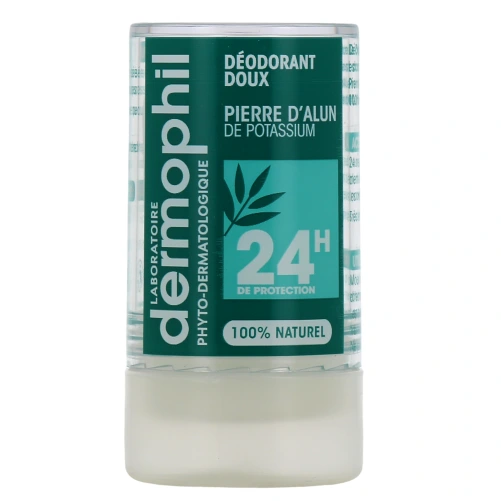 Déodorant Doux Pierre d'Alun 24h