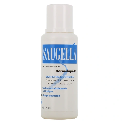 Saugella Dermoliquide Hygiène intime