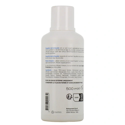 Saugella Dermoliquide Hygiène intime