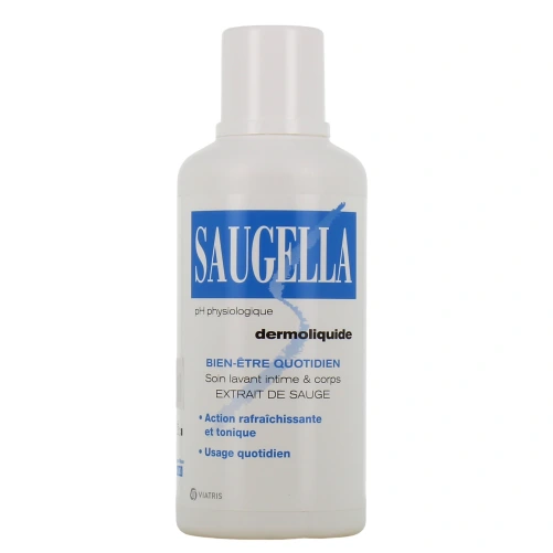 Saugella Dermoliquide Hygiène intime