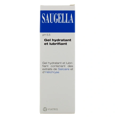 Saugella Gel Hydratant Lubrifiant