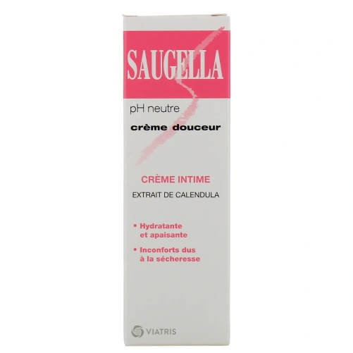 Saugella Crème Douceur