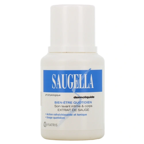 Saugella Dermoliquide Hygiène intime