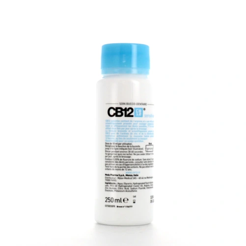 CB12 Sensitive Bain de Bouche