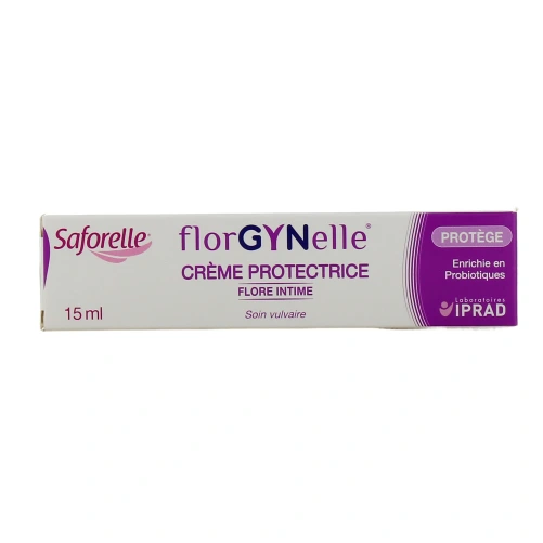Saforelle Crème Protectrice Florgynelle