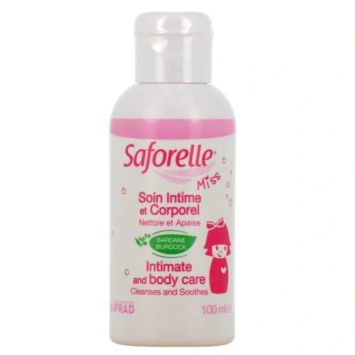 Saforelle Miss Soin Intime et Corporel