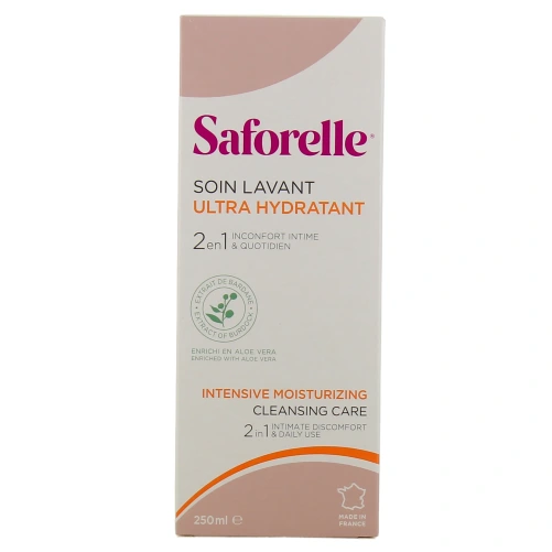 Saforelle Soin Lavant Ultra-Hydratant