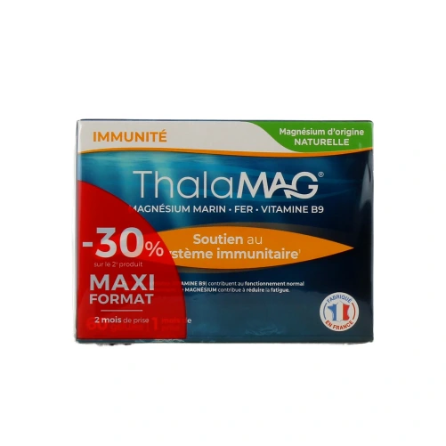 Thalamag Immunité
