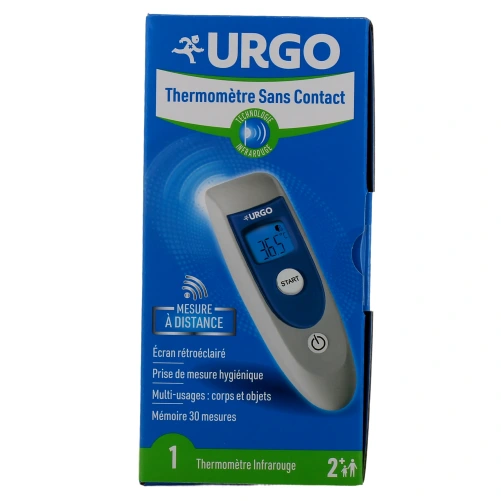 Urgo Thermomètre Sans Contact
