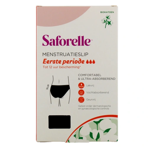 Saforelle Teens Culotte pour les Règles Ado