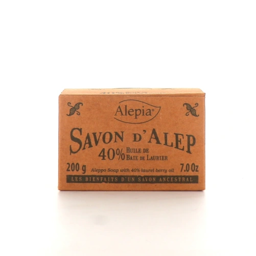 Alepia Savon d'Alep