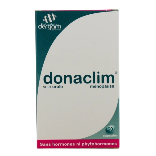 Donaclim Ménopause