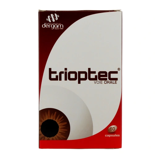 Trioptec Prévention DMLA