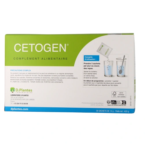 D. Plantes Cetogen