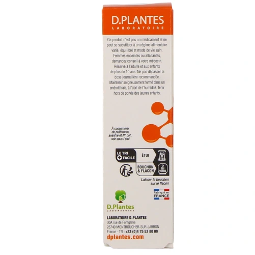 D. Plantes Vitamine D3 Lanoline