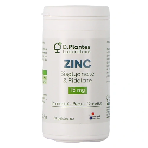 D. Plantes Zinc