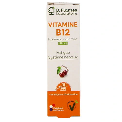 D. Plantes Vitamine B12