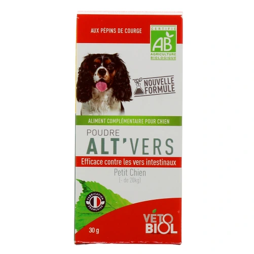 Vétobiol Alt'Vers