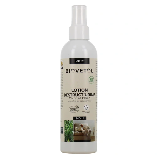 Biovetol Lotion Destruct'Urine Chien