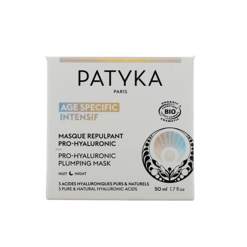 Patyka Masque Repulpant Pro-Hyaluronic