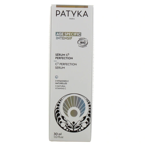 Patyka Sérum C3 Perfection